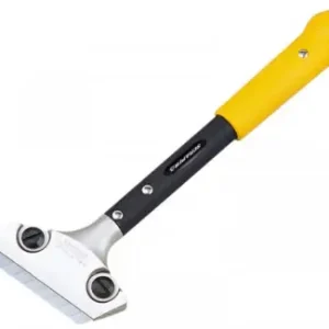 Pagamento Sicuro Tajima TSCL300 Raschiatore con lame da cutter e asta in alluminio rinforzato 30 CM