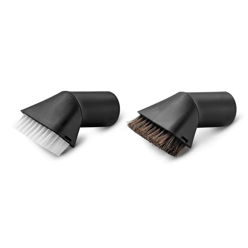 Reso Gratuito Karcher 2.863-221.0 Set spazzole aspira liquidi e solidi pulizia auto per Aspiratori WD