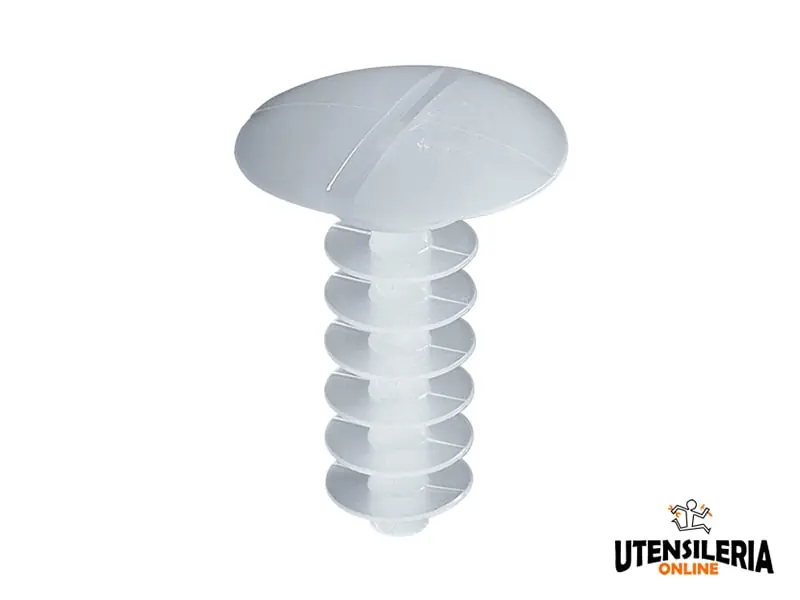 Calotta copriforo AD GRIGIA tassello ponteggi S14 ROE (100pz) Offerta Del Giorno