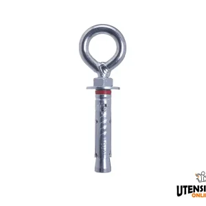 Ancoraggio meccanico GS TAM 10/100 da ponteggi con occhiolo (20pz) Più Venduto