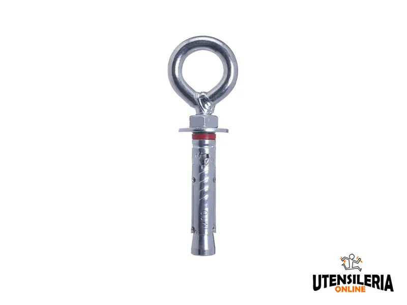 Ancoraggio meccanico GS TAM 10/100 da ponteggi con occhiolo (20pz) Più Venduto