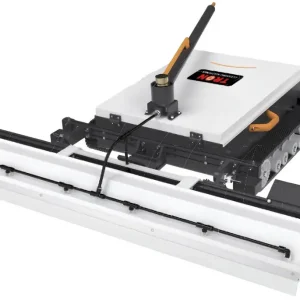 Consegna Rapida JET PHOTOS R1 S Robot per Pulizia Pannelli Fotovoltaici a batteria motore Brushless con radiocomando senza interferenze