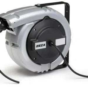 Zeca 6069/PRC Avvolgicavo industriale lunghezza 11 Mt - n.7 conduttori Occasione Imperdibile