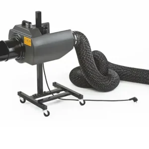 Nuovo Arrivo Zeca 673 JUMBOZECA Aspiratore 220V portatile per autofficine per scarico auto furgoni e moto