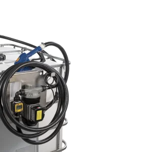 Pompa elettrica Meclube per travaso AdBlue da fusti IBC, 40 l/min Nuova Collezione