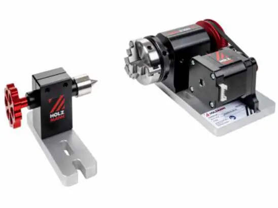 Holzmann CTF45P4X set rotativo a 4 assi per l‘elaborazione di componenti rotazionalmente simmetrici per ctf45p_230v Economico