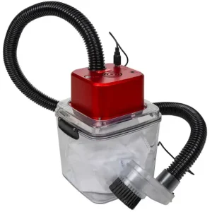Consegna Rapida Holzmann CTF45PCLEAN raccoglitore di polvere e residui per ctf45p_230v