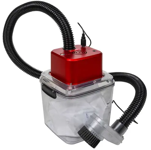 Consegna Rapida Holzmann CTF45PCLEAN raccoglitore di polvere e residui per ctf45p_230v