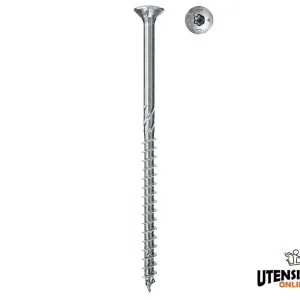 Viti per legno Fischer FPF II CTP BC Power-Fast 3.0x filetto parziale (500pz) Promozione
