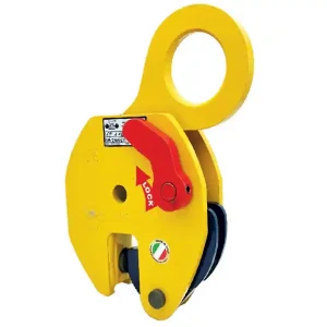 Sconto Pinza sollevamento lamiera in verticale Finat TP, portata 0,75-3 ton