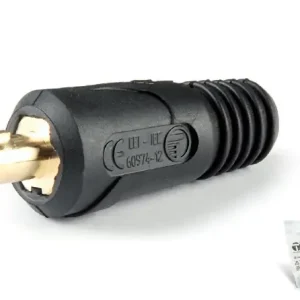 Nuovo Arrivo Trafimet CX0522 Connettore dinse spina maschio TEXAS-TSK 50 mm²