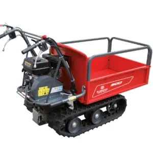Bluebird CARRIER 300 motocarriola cingolata motore Honda GP160 portata 300 Kg Bestseller