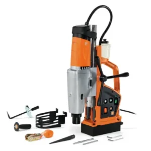 Professionale Fein KBU 110-4 M Trapano base magnetica per punte a corona fino a 110 mm , max 1700W