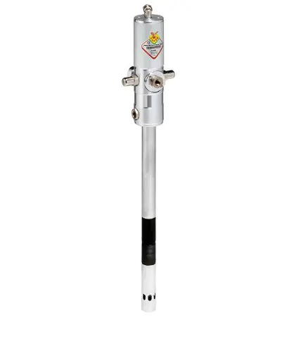 Raasm 62041 Pompa pneumatica a pistoni s. 600, R 501 - 1500 g/min Promozione