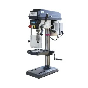 Trapano a colonna da banco LTF DH 24BV con cambio meccanico 400V Prezzo Ridotto