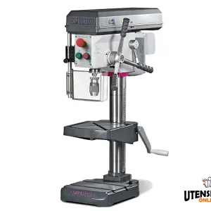 Trapano da banco Optimum B16H 550W 400V cinghia trapezoidale, 13mm A Buon Prezzo