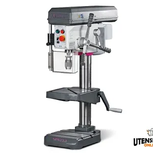 A Buon Prezzo Trapano da banco Optimum B24H 850W 230V cinghia trapezoidale, 24mm