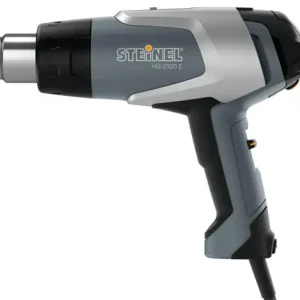 Spedito Oggi Steinel HG 2320 E Termosoffiatore 2300W con display temperature tra 80 e 650°C