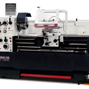 Ultimissimo Modello Tornio parallelo di precisione Optimum TH 4615D, 230x1560mm 5.5kW 400V
