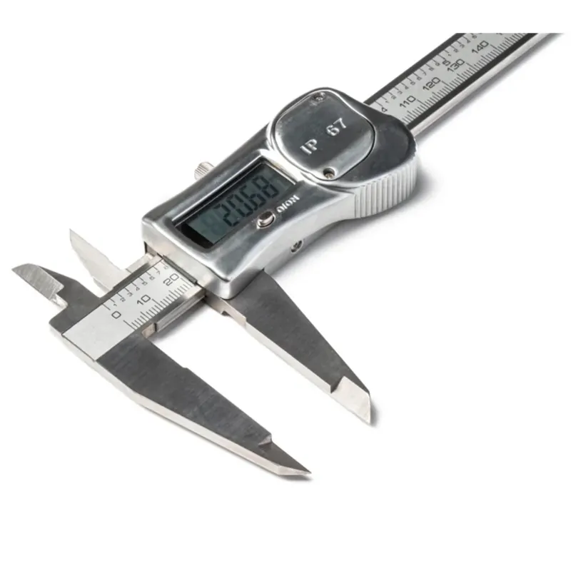 Borletti CEDWP30 Calibro Digitale IP67 Professionale 300mm ad alta precisione Compra Oggi Stesso