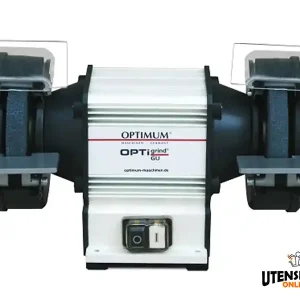 Subito Disponibile Molatrice doppia da banco Optimum GU 20 600W 230V