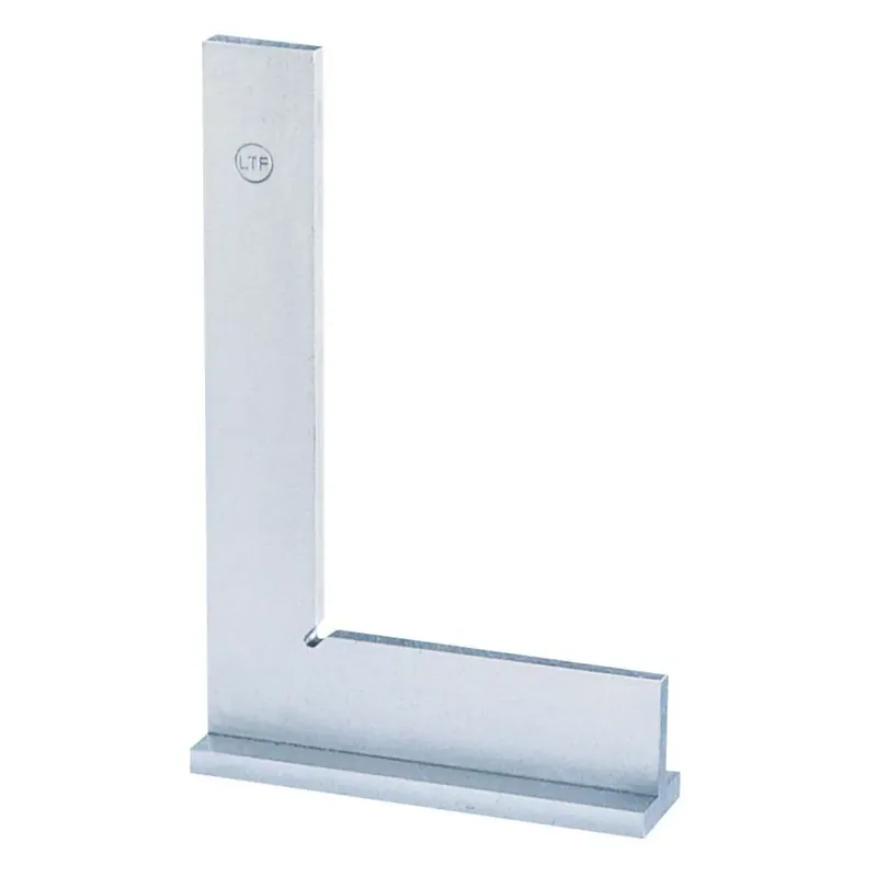 Prezzo Ridotto LTF 2080.08 Squadra a cappello a 90° 875/II 500x250mm
