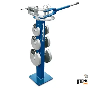 Offerta Lampo Curvatrice manuale RB 30 Metallkraft per curvatura a freddo
