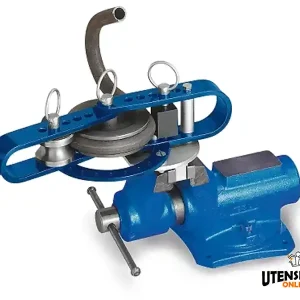 Curvatrice manuale RB 12 Metallkraft per tubi a T da riscaldamento o acqua Saldi