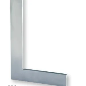 Borletti SCC100 Squadra in acciaio inox 100 x 70 mm A Buon Prezzo