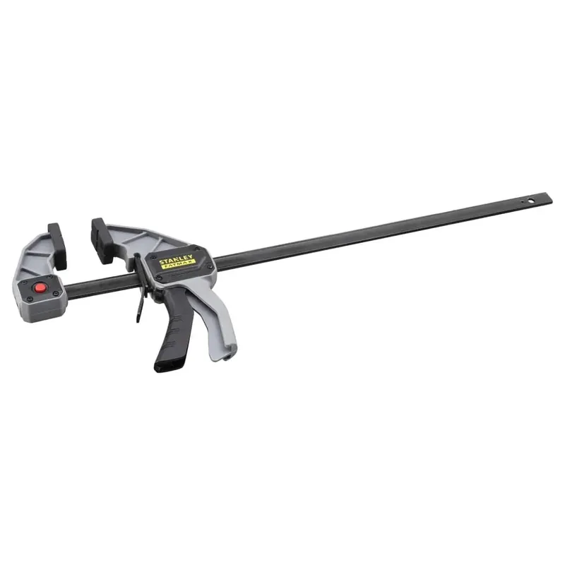 Spedizione Espresso Stanley FMHT0-83211 FATMAX "L" - Morsetto strettoio a barra da falegname 450 x 78 mm