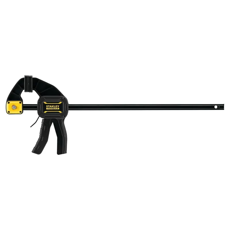 Stanley FMHT0-83236 FATMAX "L" - Morsetto strettoio a barra da falegname 600 x 78 mm Ultima Occasione