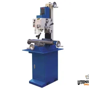 Trapano fresatrice LTF 1,1 kW 220V azionamento regolazione continua, 32mm Vendita Finale