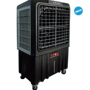 Briotron 12000BL Raffrescatore evaporativo portatile aria 12.000 m³/h fino a max 120mq - 220V / max 480 W Compra Oggi Stesso
