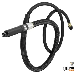 Occasione Imperdibile Smerigliatrice assiale Atlas Copco G 2451 PRO con tubo di scarico aria 0.08 Kw