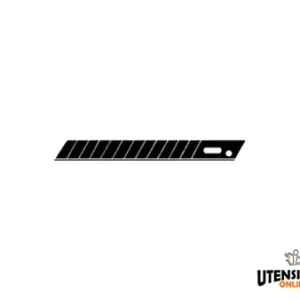 Lame di Ricambio per Cutter C5281 9 x 0.40mm (10pz) Occasione Imperdibile