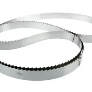 Spedizione Espresso Lama a nastro BI-METAL M42 2825x27x0,90 mm per taglio metallo dentatura a scelta