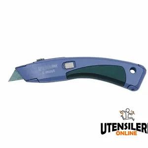 Cutter lama trapezoidale retrattile fusione di alluminio C5288/5 Solo Oggi