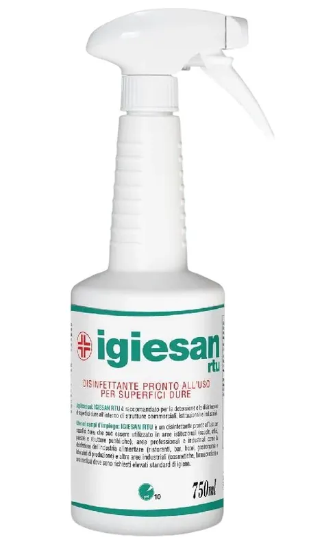 Detergente IGIESAN Disinfettante inodore pronto all’uso 750 ml Prezzo Conveniente