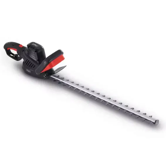 Soddisfatti O Rimborsati Scheppach EHT610 Tagliasiepi elettrico 220V - 600W lunghezza taglio 610 mm , spessore taglio max 24 mm