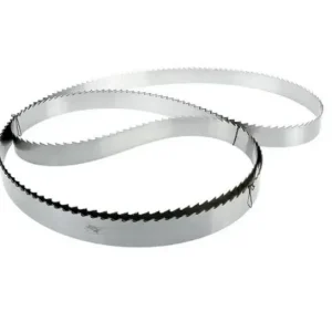 Lama a nastro 1735x20x0.90 mm per metallo dentatura a scelta Reso Gratuito
