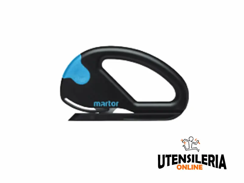 Super Prezzo Cutter di sicurezza SECUMAX SNITTY lama nascosta 0.20mm C5336/56
