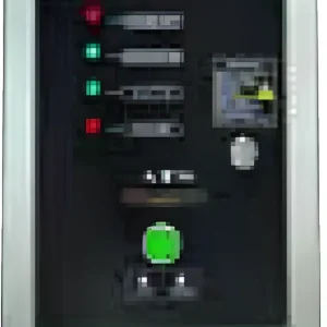 Ultime Pezzi Hyundai 65380 quadro ATS compatibile con generatori 65350 - 65360 - 65370
