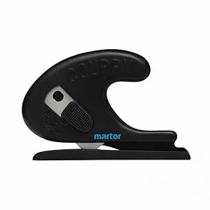 Cutter di sicurezza SECUMAX COUPPY lama nascosta 0.20 mm C5336/3 Solo Oggi