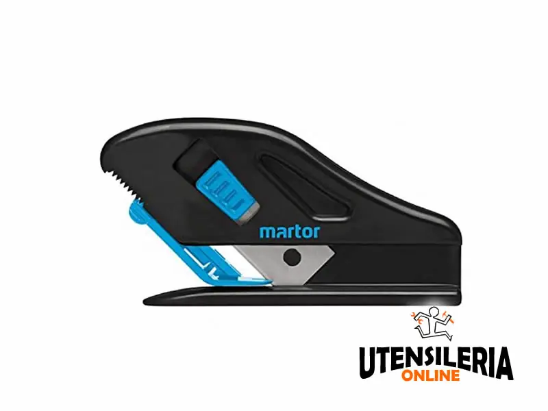 Cutter di sicurezza SECUMAX MOBILEX plastico 0.20 mm C5336/6 Occasione Imperdibile