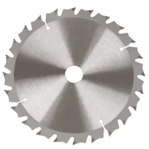 Spedizione Espresso Scheppach 3901802704 Lama sega circolare per legno disco 160 x 20 mm 24t per Scheppach pl55 e pl55li