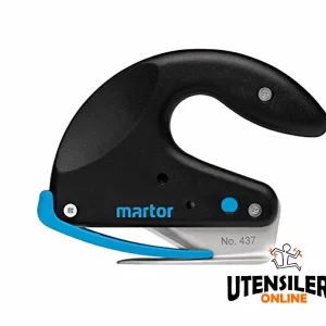 Cutter di sicurezza SECUMAX OPTICUT con guida in TEFLON C5336/8 Offerta Speciale