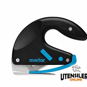 Cutter di sicurezza SECUMAX OPTICUT REVERS guida TEFLON C5336/9 Ordina Subito
