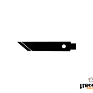 Offerta Lampo Lame di ricambio per C5323 coltello sbavatore C5323/2 (10pz)
