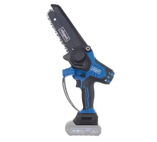 Affare Scheppach bc-ps150-x Potatore taglia tronchi sega brushless 20v barra 153mm solo corpo senza batteria