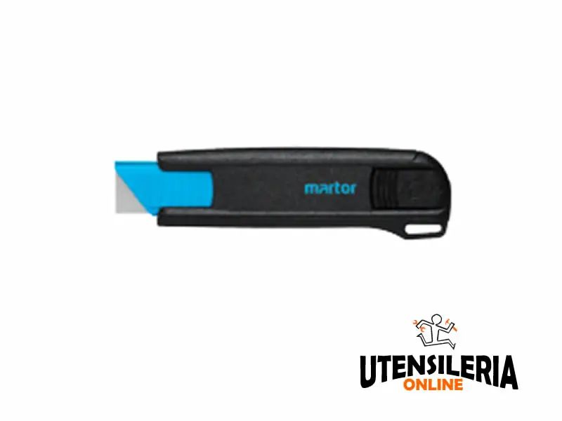 Cutter di sicurezza SECUNORM 175 spessore 0.30mm M7070/7 Ultime Pezzi